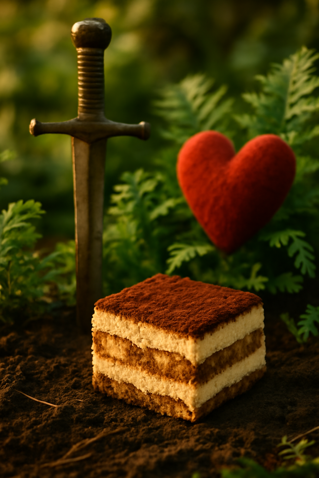 La Verdadera Historia del Tiramisú: Más que un Postre, una Batalla de Amor y Tradición