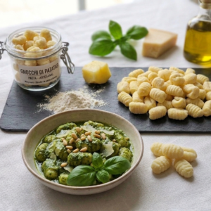 Gnocchi de patatas