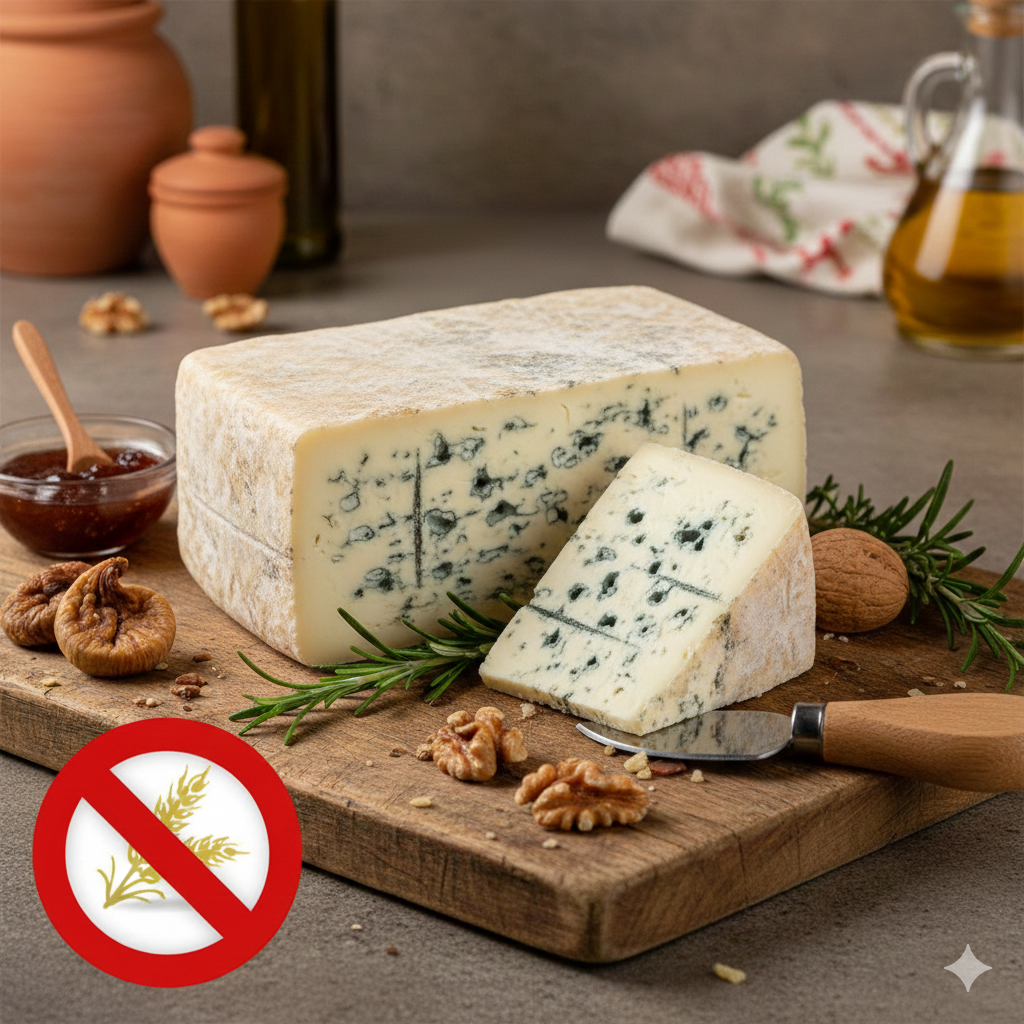 Queso Gorgonzola