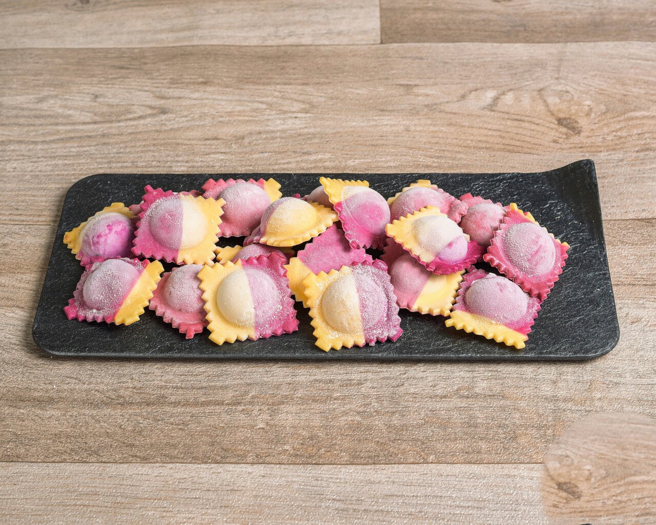 Ravioli de mortadela - Imagen 2