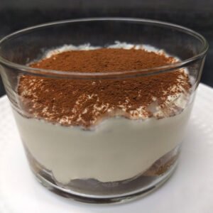 Tiramisú Artesanal