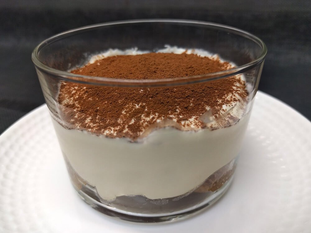 Tiramisú Artesanal