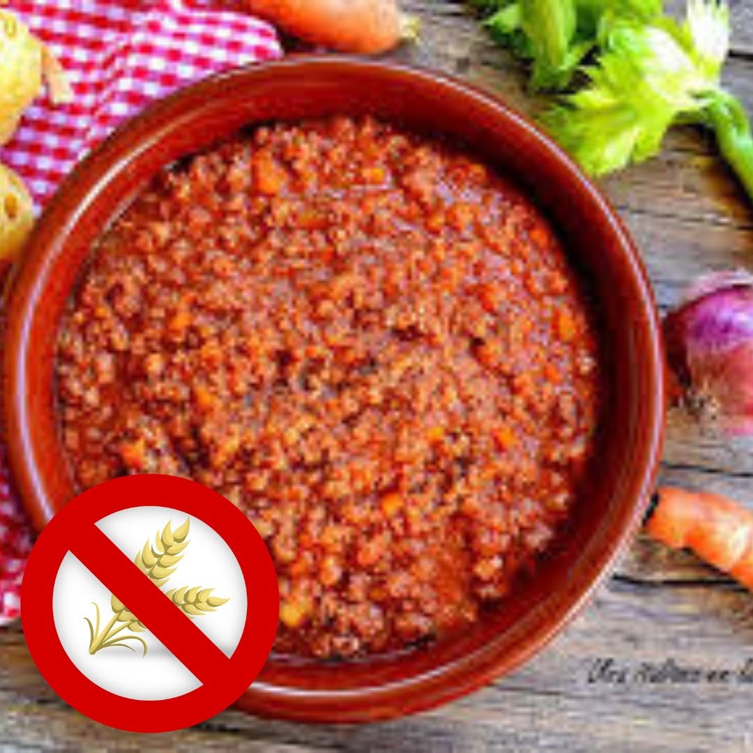 Salsa ragú a la boloñesa