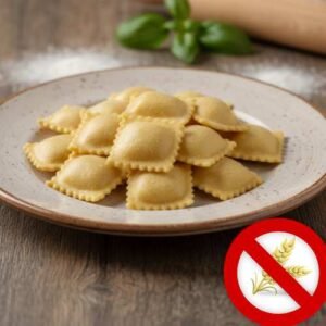 Ravioli speck (Gluten Free)