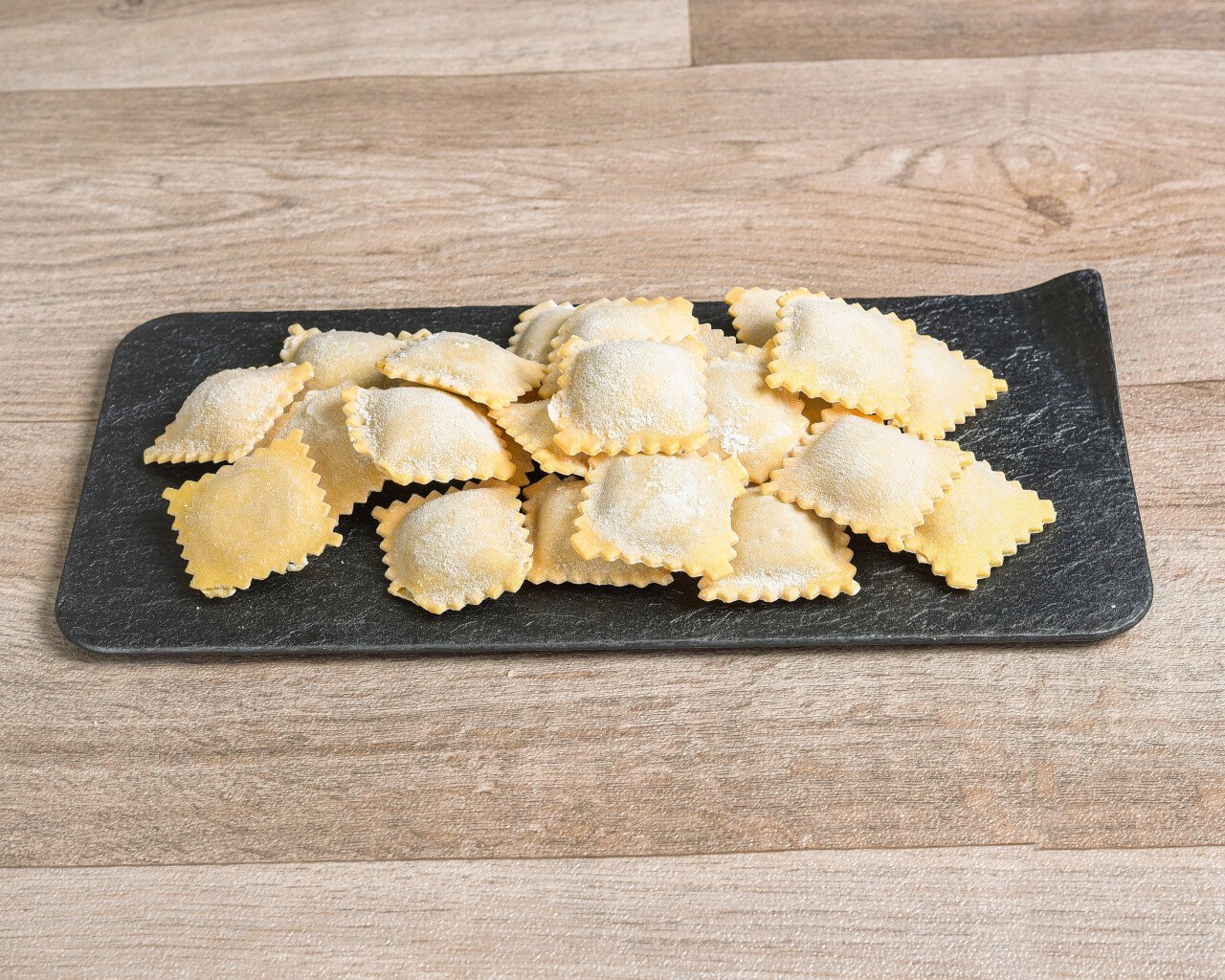 Ravioli de spinaci - Imagen 2