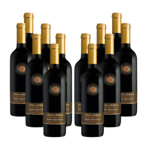 Vino Nero D’avola Solandia