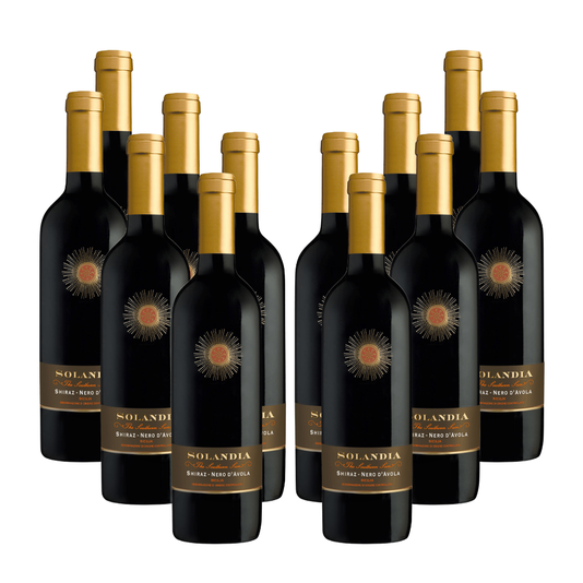 Vino Nero D’avola Solandia