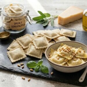 Ravioli speck (Gluten Free)