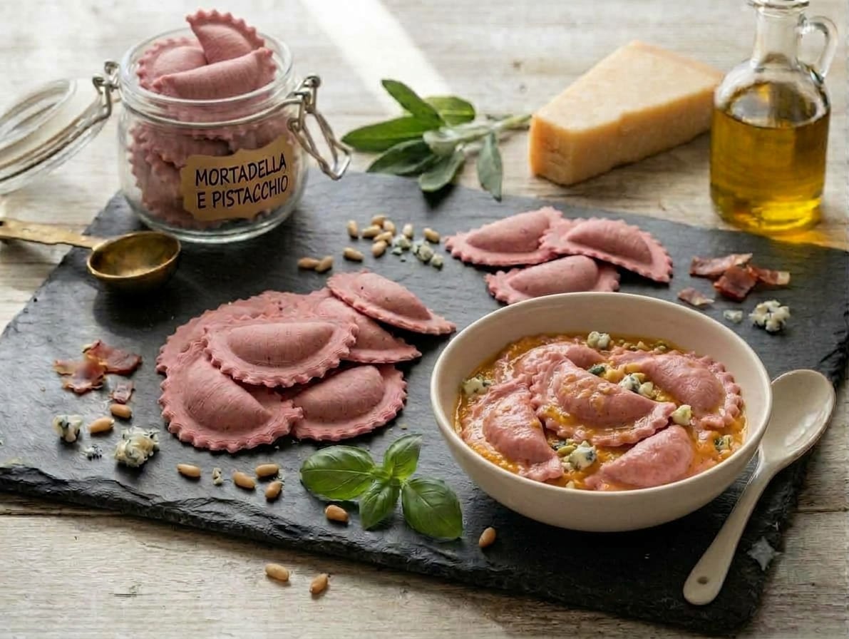 MEDIAS LUNAS MORTADELLA (GLUTEN FREE)